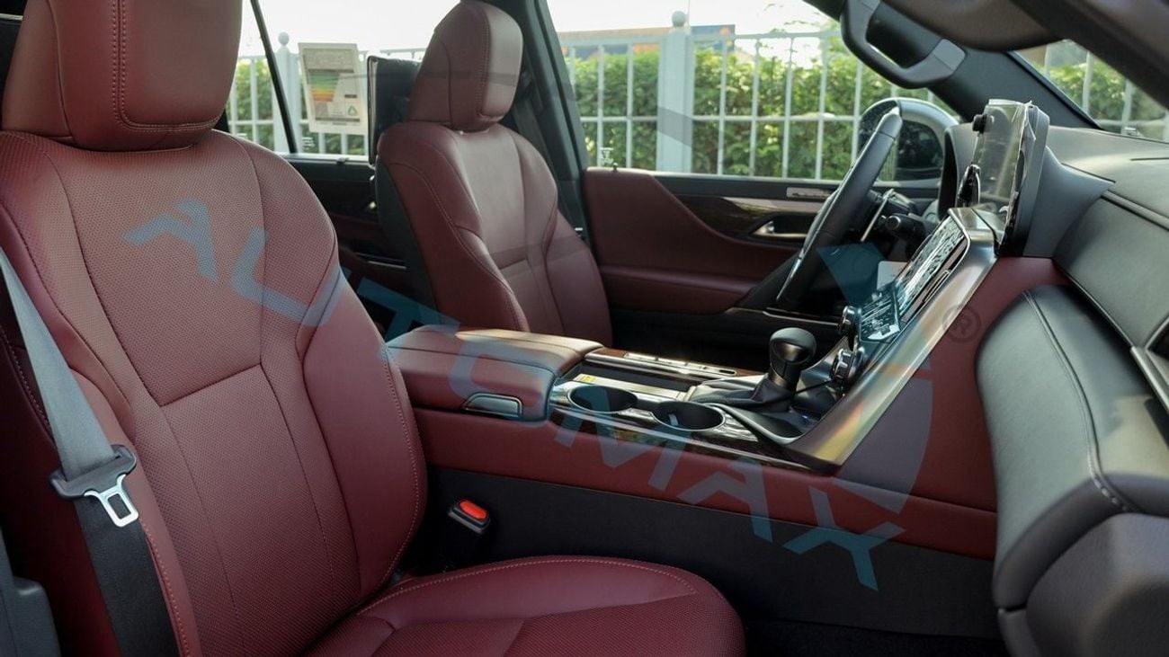 Lexus LX600 SIGNATURE (For Export , НА ЭКСПОРТ) BB 3.5TT V6 AWD GCC Без пробега