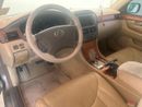 Lexus LS 430 لكزس ٨ سلندر
