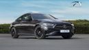 Mercedes-Benz CLE 200 Coupe AMG COUPE EQ Boost RWD 2026 GCC 0Km With 2 Years Unlimited Mileage Warranty @Official Dealer