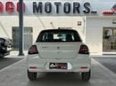 سوزوكي سويفت SWIFT 1.2 GLX 2-tone **EXPORT ONLY**التصدير فقط خارج الخليج**
