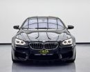 BMW M6 Std 4.4L 2015 BMW M6 Gran Coupe, Service History, Carbon Fiber Package, Very Low Kms, GCC