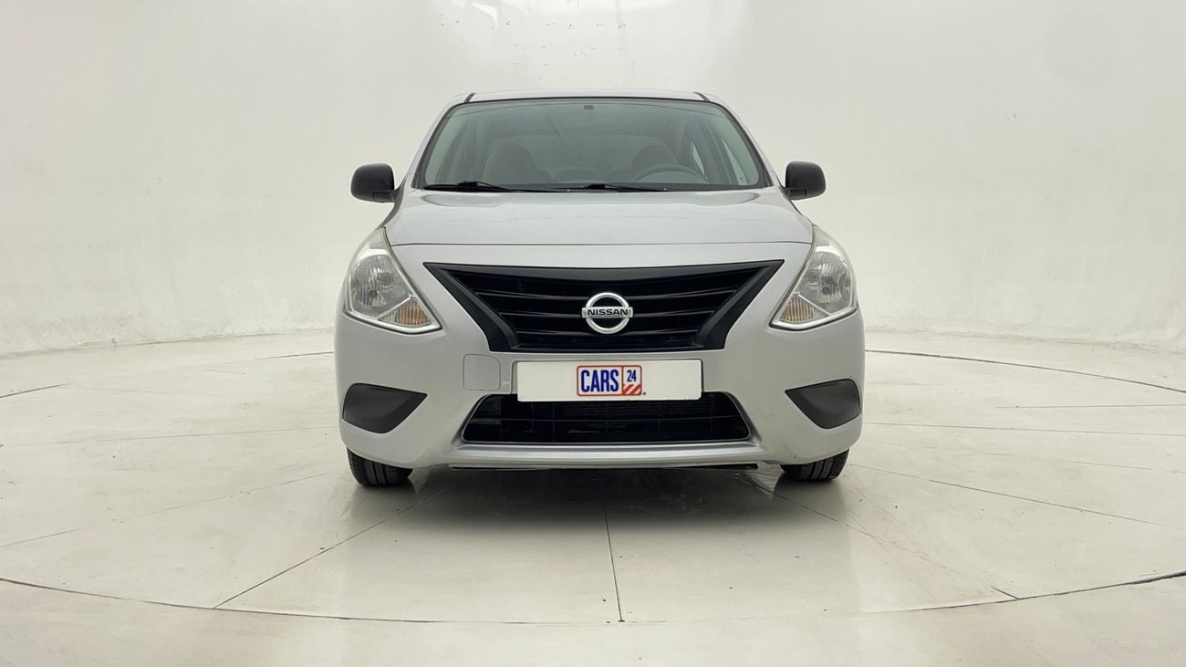 Nissan Sunny S 1.5 | Zero Down Payment | Home Test Drive