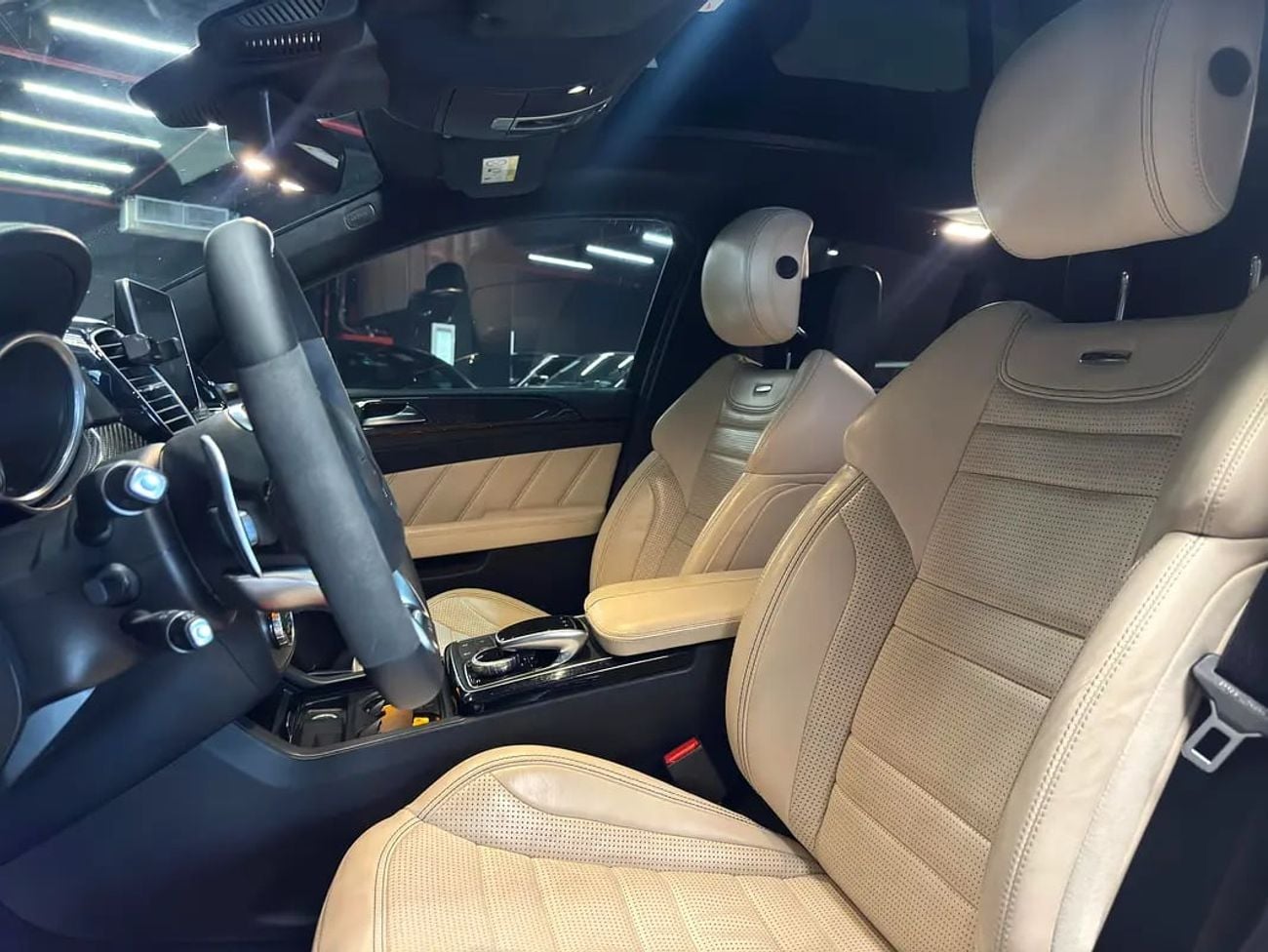 Mercedes-Benz GLE 63 S AMG GLE63 S AMG COUPE | LOW KM