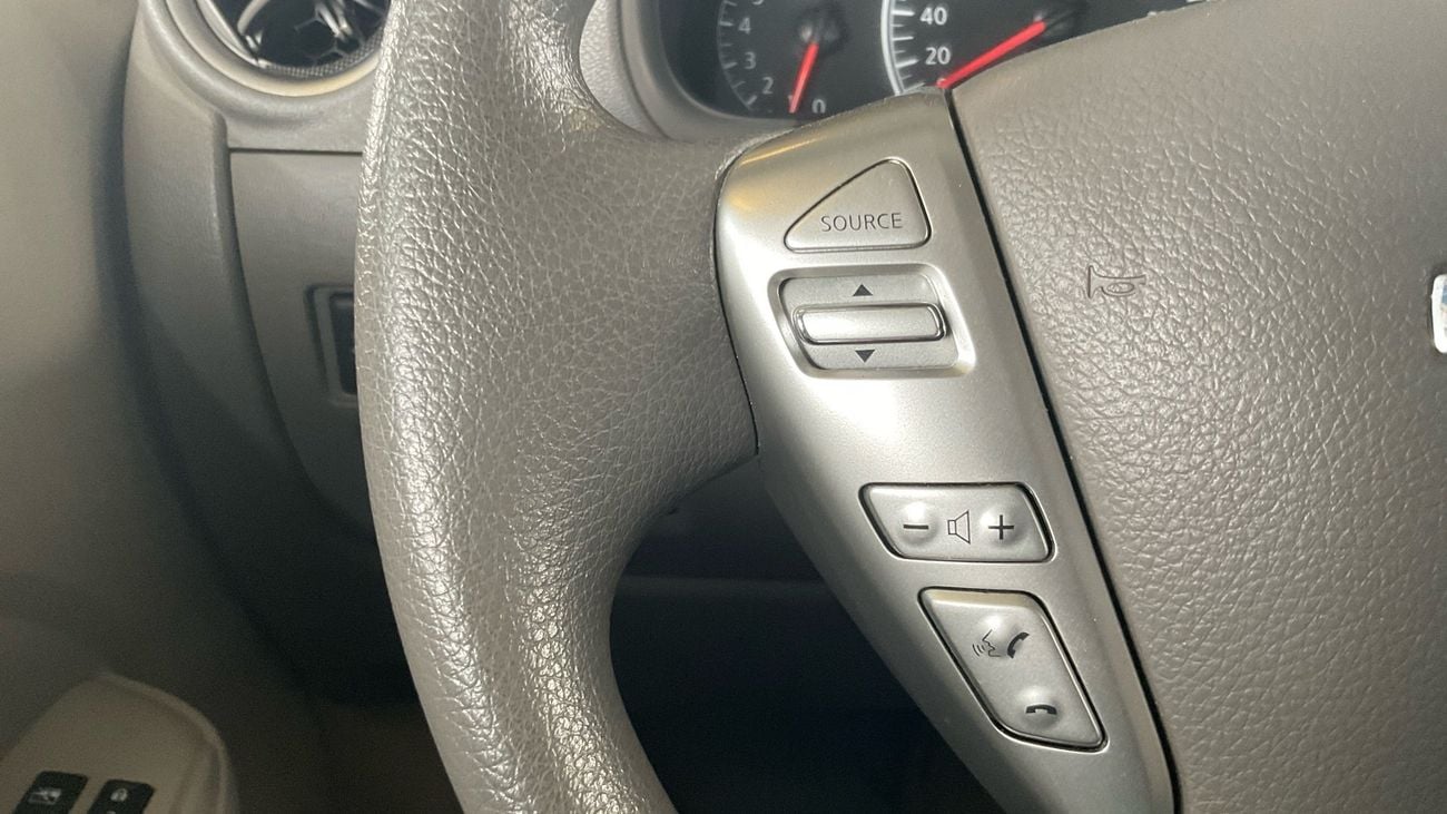 Nissan Sunny SV 1.6L SV | Guaranteed Warranty | 0 Down Payment