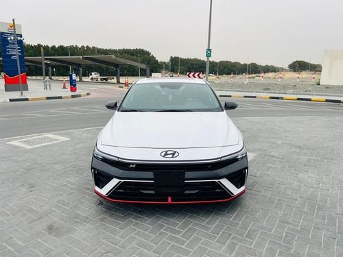 Hyundai Elantra N 2.0T A/T
