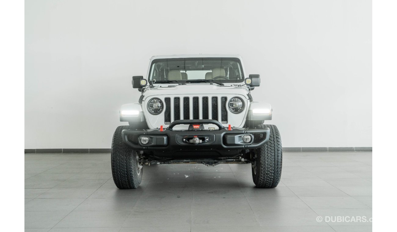 Jeep Wrangler Rubicon X 3.6