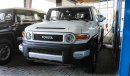 Toyota FJ Cruiser Xtreme