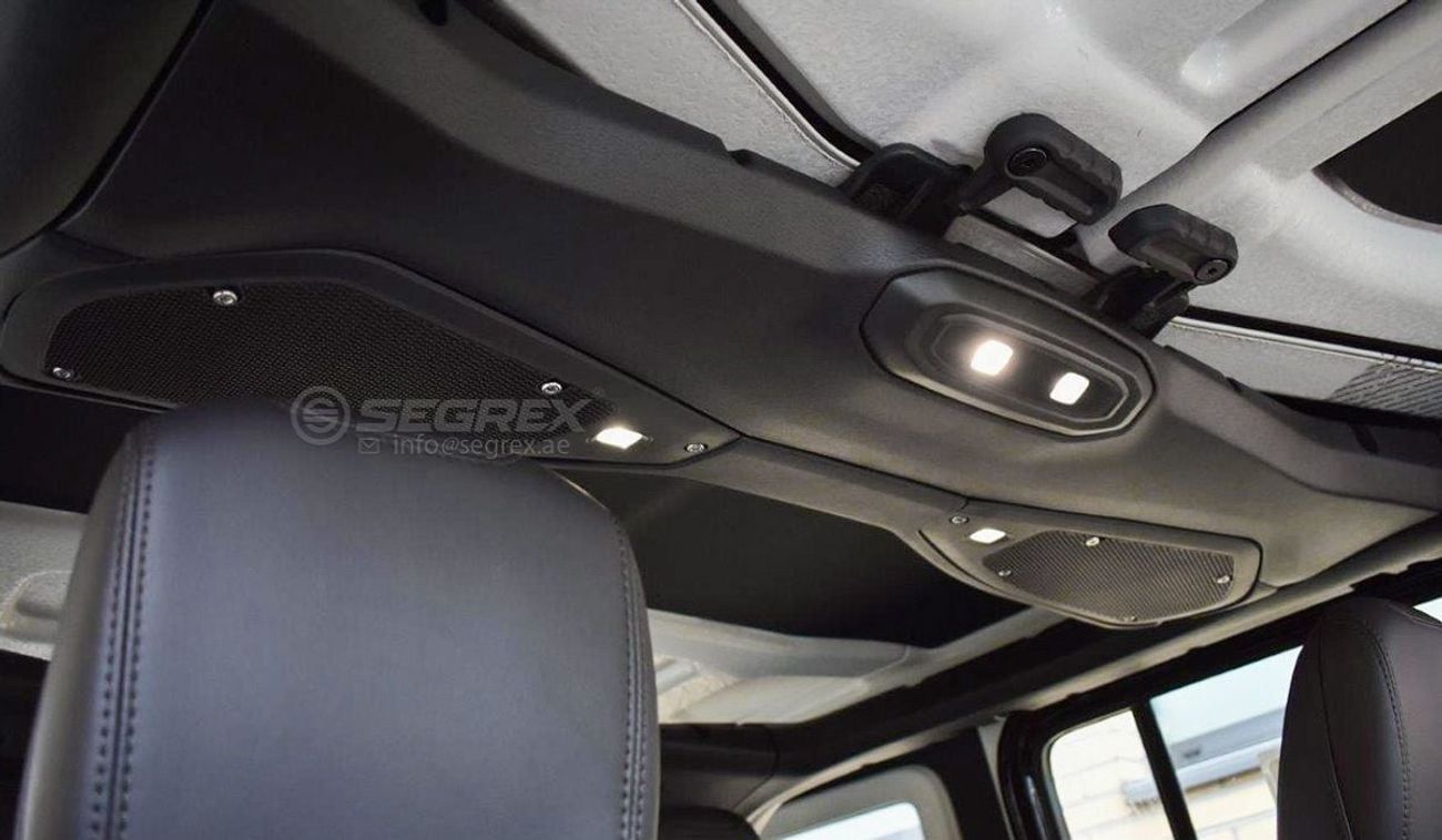 Jeep Wrangler Unlimited Rubicon 4-Door 2.0L petrol  4WD 8 Speed Automatic | 2026 Model | For Export
