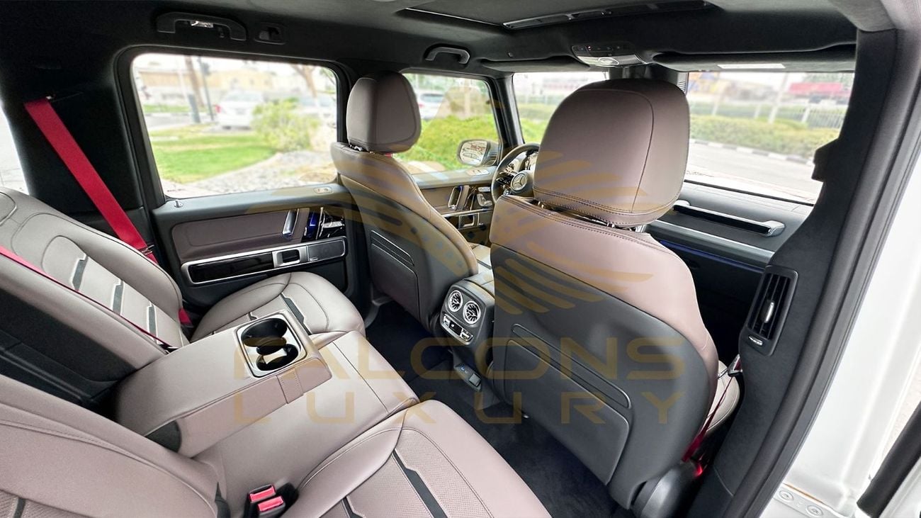 Mercedes Benz G63 AMG STANDARD