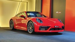 Porsche 911 4S - Under Warranty