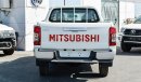 Mitsubishi L200 2.4L Diesel 4WD M/T