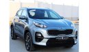 Kia Sportage Kia Sportage 2020 GCC in excellent condition without accidents