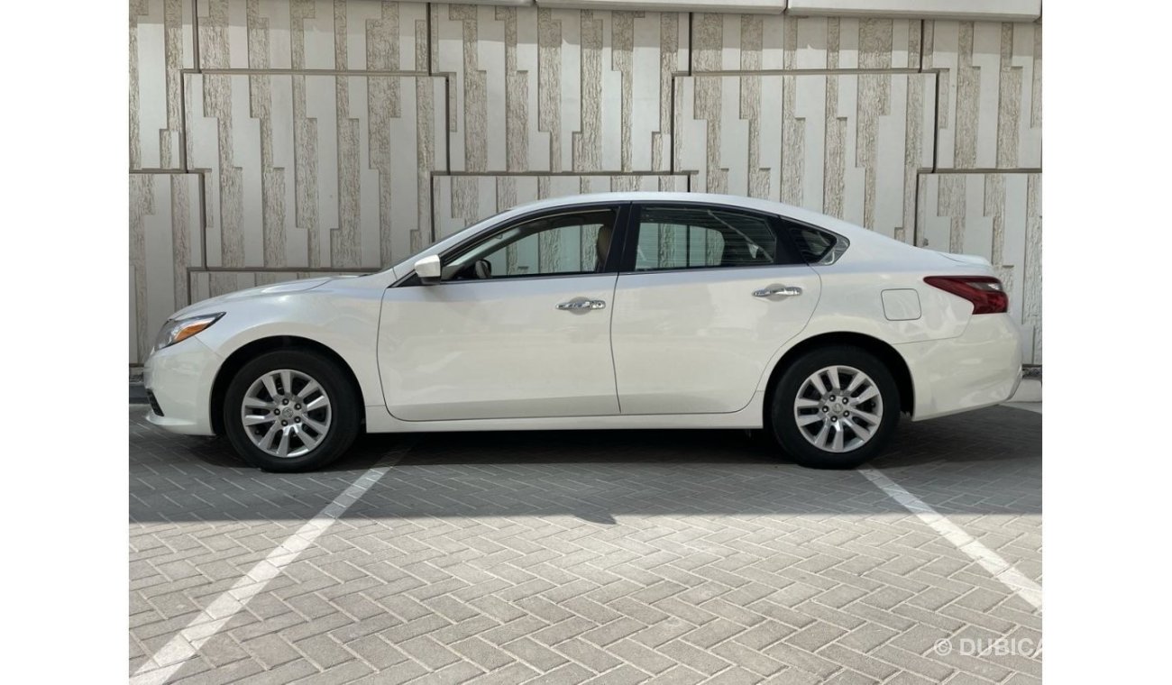 Nissan Altima 2.5L | GCC | FREE 2 YEAR WARRANTY | FREE REGISTRATION | 1 YEAR COMPREHENSIVE INSURANCE