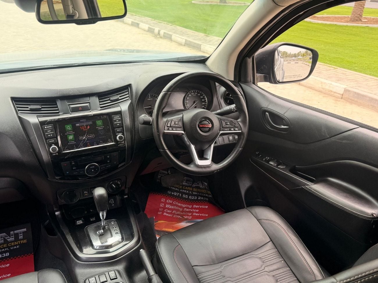 نيسان نافارا PRO-4X