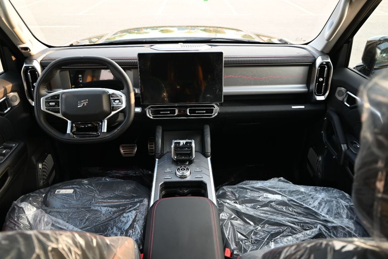 Jetour T2 Luxury - 2,030 AED - JETOUR T2 7 SEATER 2025 - TRAVELER+ - READY TO DRIVE - NO WAITING