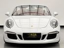 Porsche 911 2015 Porsche 911 Carrera 4 GTS Cabriolet, Porsche Full Service History, Excellent Condition, GCC