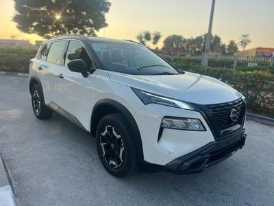 Nissan XTrail S 2.5L (169 HP) FWD (7 Seater) X-TRAIL N-TREK 2.5L 2024