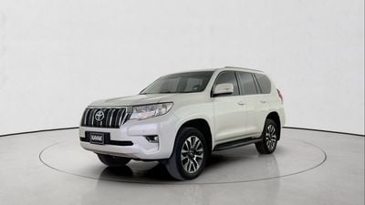 Toyota Land Cruiser GXR | Guaranteed Warranty | 0 Down Payment