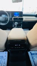 Toyota Land Cruiser VXR TOYOTA LAND CRUISER PRADO 2025.
