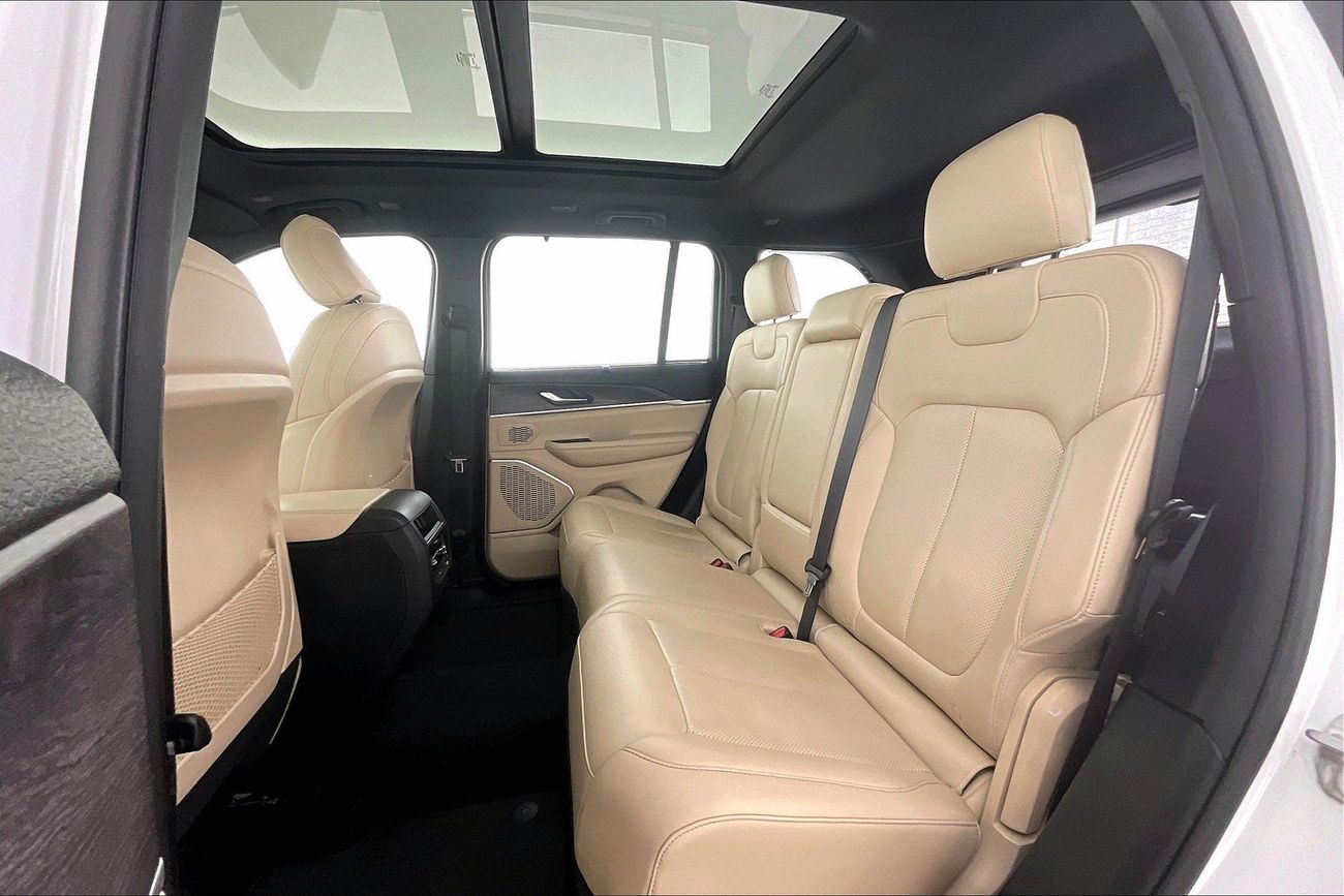 Jeep Grand Cherokee Limited Plus | Guaranteed Warranty | 0 Down Payment