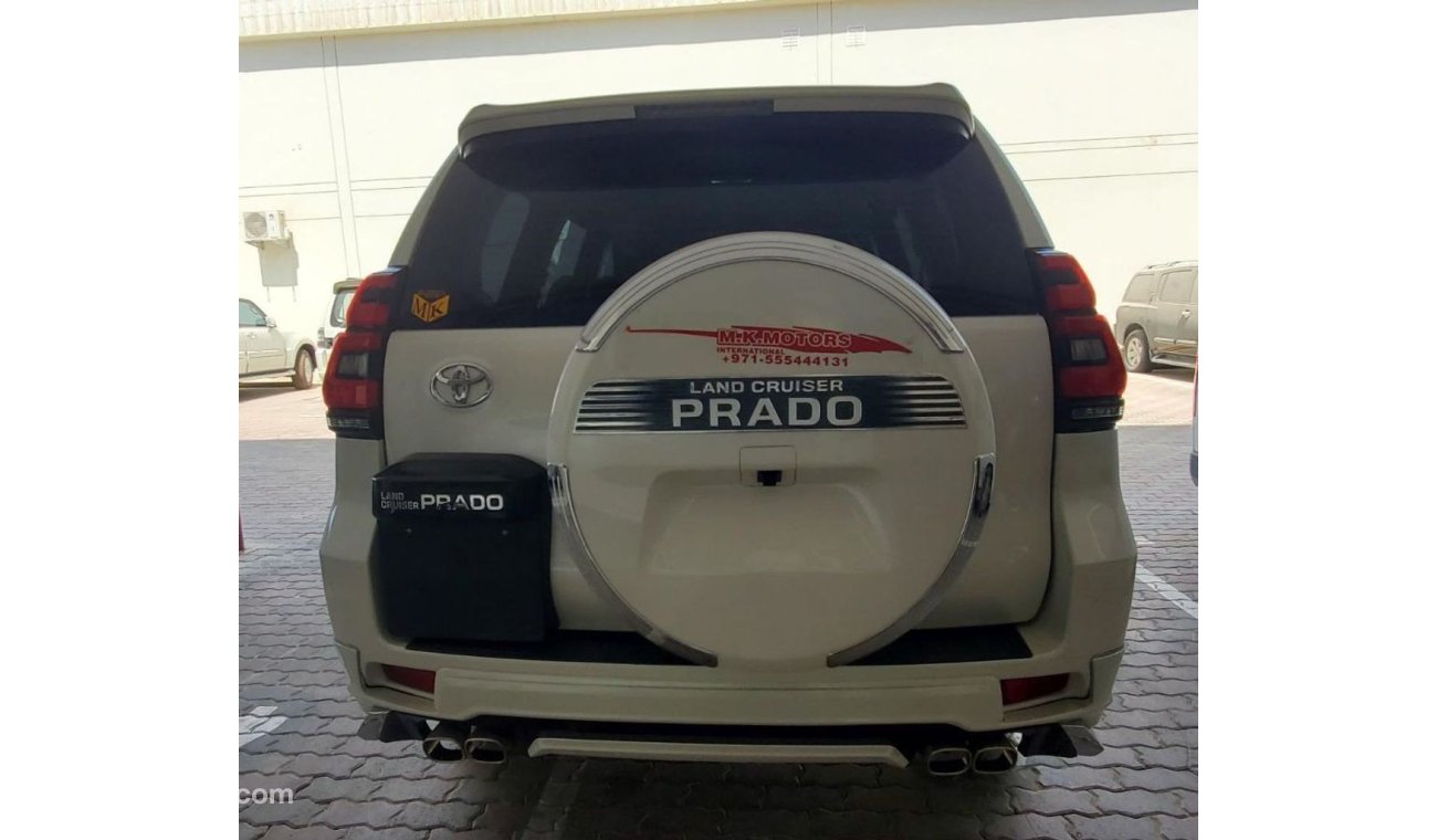 Toyota Prado TOYOTA PRADO 2014