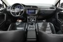 Volkswagen Tiguan Elegance Premium 2023 Volkswagen Tiguan 4Motion Elegance Premium, VW Service History, 1 Year Warranty, GCC