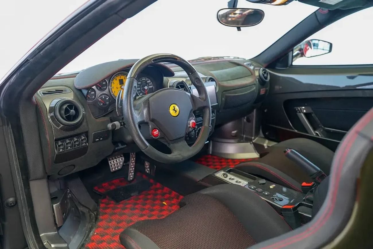 فيراري F430 SCUDERIA
