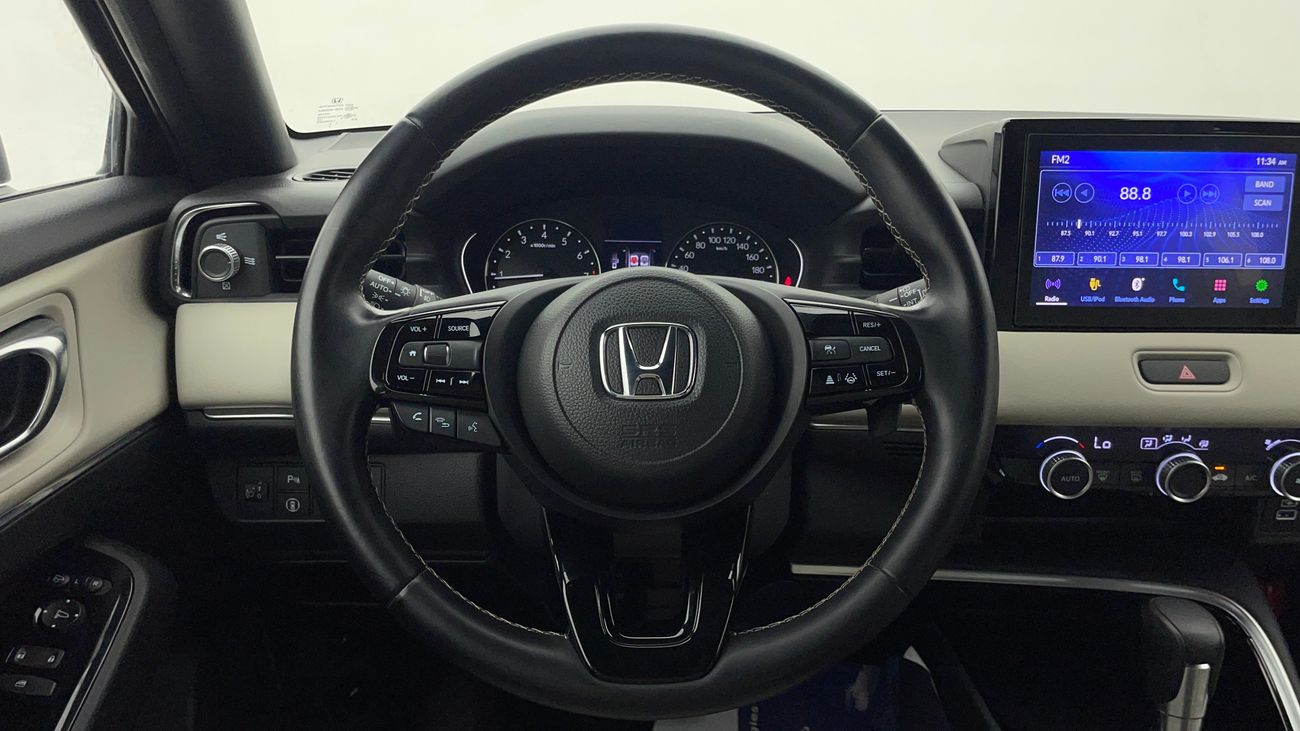 هوندا HRV EX 1.5 | بدون دفعة مقدمة | اختبار القيادة في المنزل