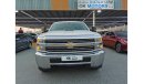 Chevrolet Silverado CHEVROLET SILVERADO V.8 2018