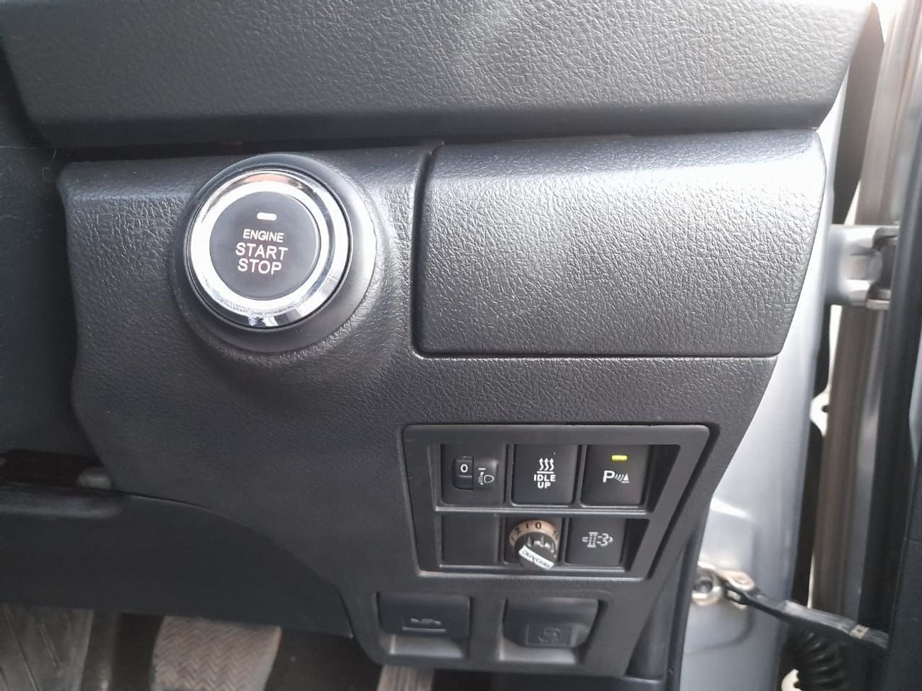 Toyota Fortuner DIESEL RHD