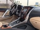 ميتسوبيشي مونتيرو سبورت GLS 4WD TOP LINE GCC IN EXCELLENT CONDITION