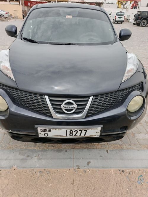 Nissan Juke S 1.6L
