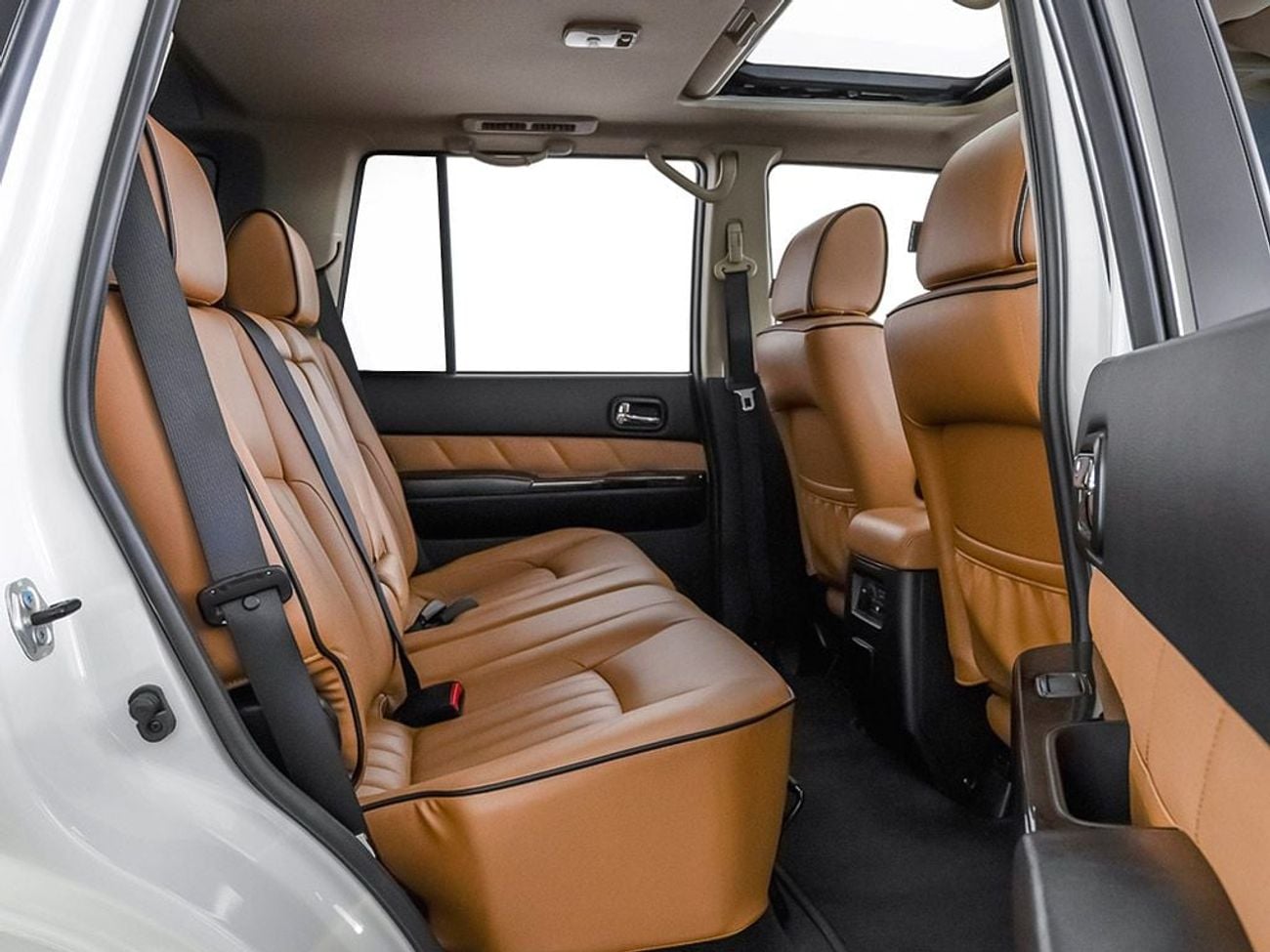 نيسان باترول سوبر سفاري 2,960 AED / 60 months | 0% DP | 2021 Nissan Patrol Super Safari