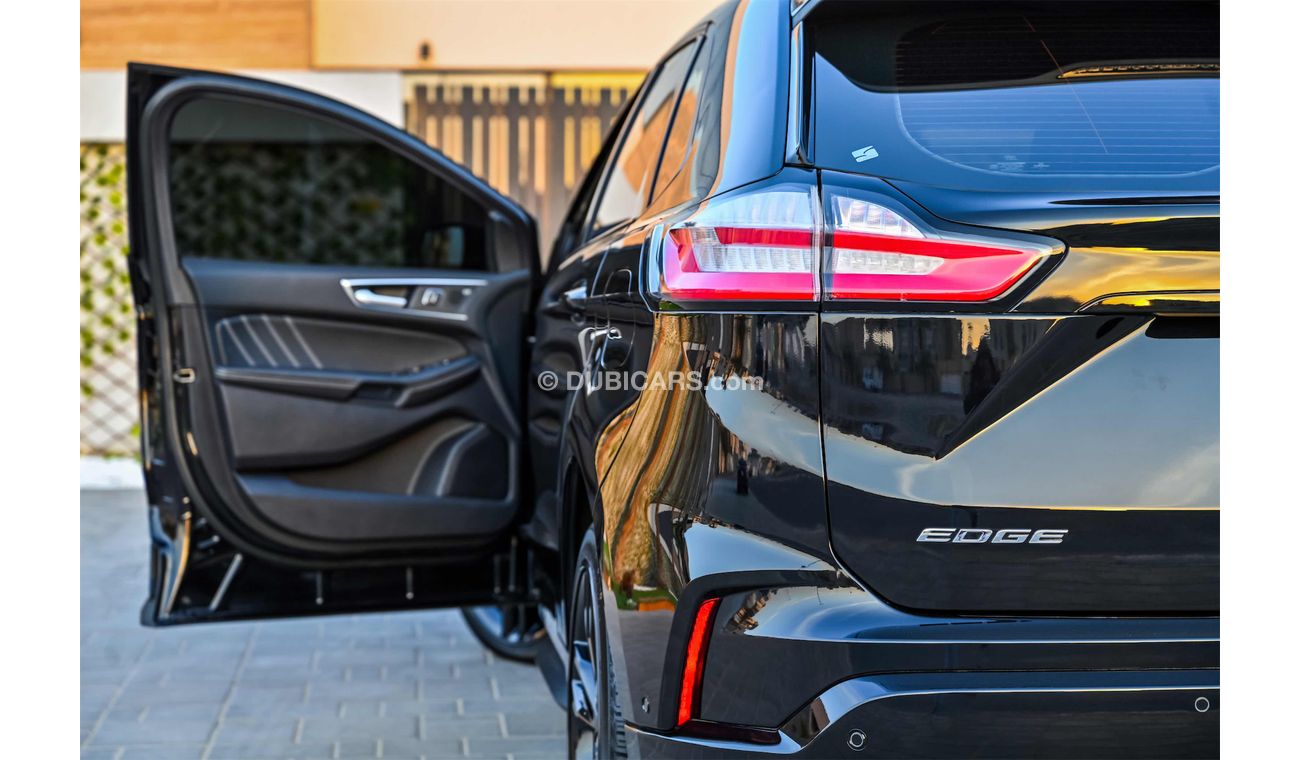Ford Edge ST Performance | 2,918 P.M  | 0% Downpayment | Full Option |  Agency Warranty