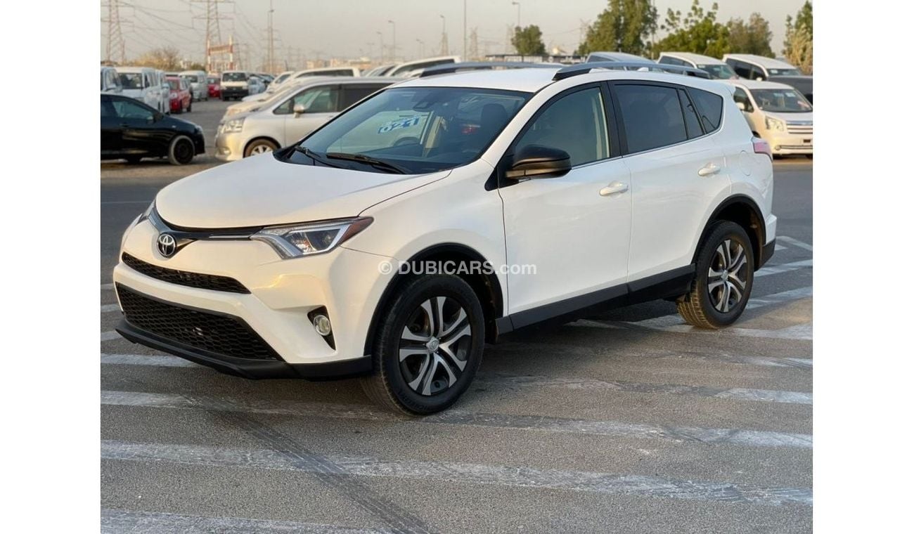 Toyota RAV4 2017 TOYOTA RAV4 LE / AWD / MID OPTION