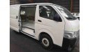 Toyota Hiace GLS STD Roof, Panel Van,2.5l Diesel, M/T, MY19, 0KM(Vehicle Code : EMO59)