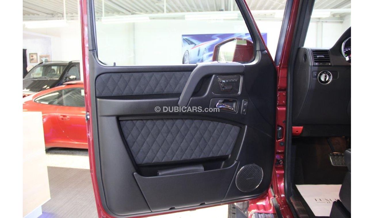 Mercedes-Benz G 500 4X4 Mercedes G 4x4  AMG 2016 model ,