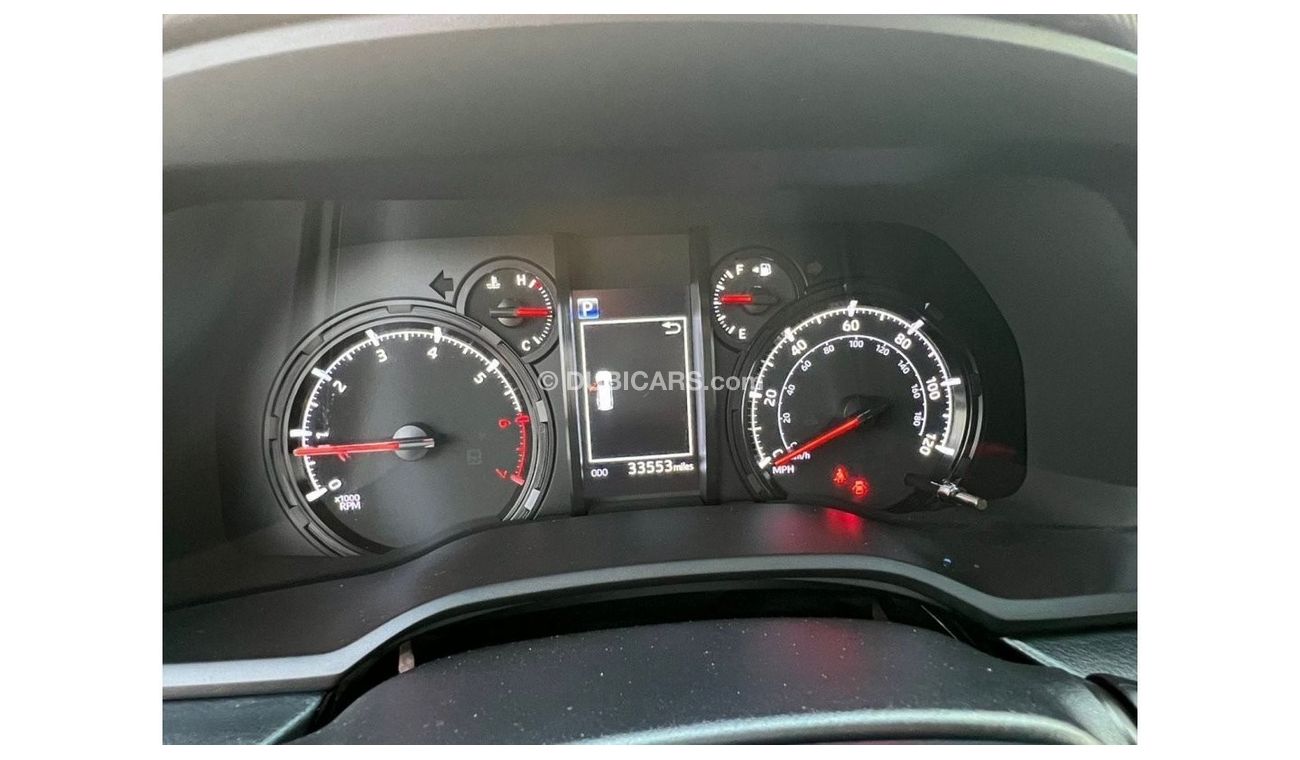 Toyota 4Runner 2021 SR5 PREMIUM PUSH START 7 SEATS 4x4 USA IMPORTED