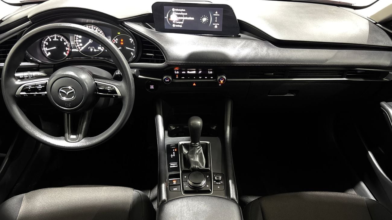 Mazda 3 SELECT 2025 SELECT | AED 904/Month | 0 DP | 30 Day Return | Warranty