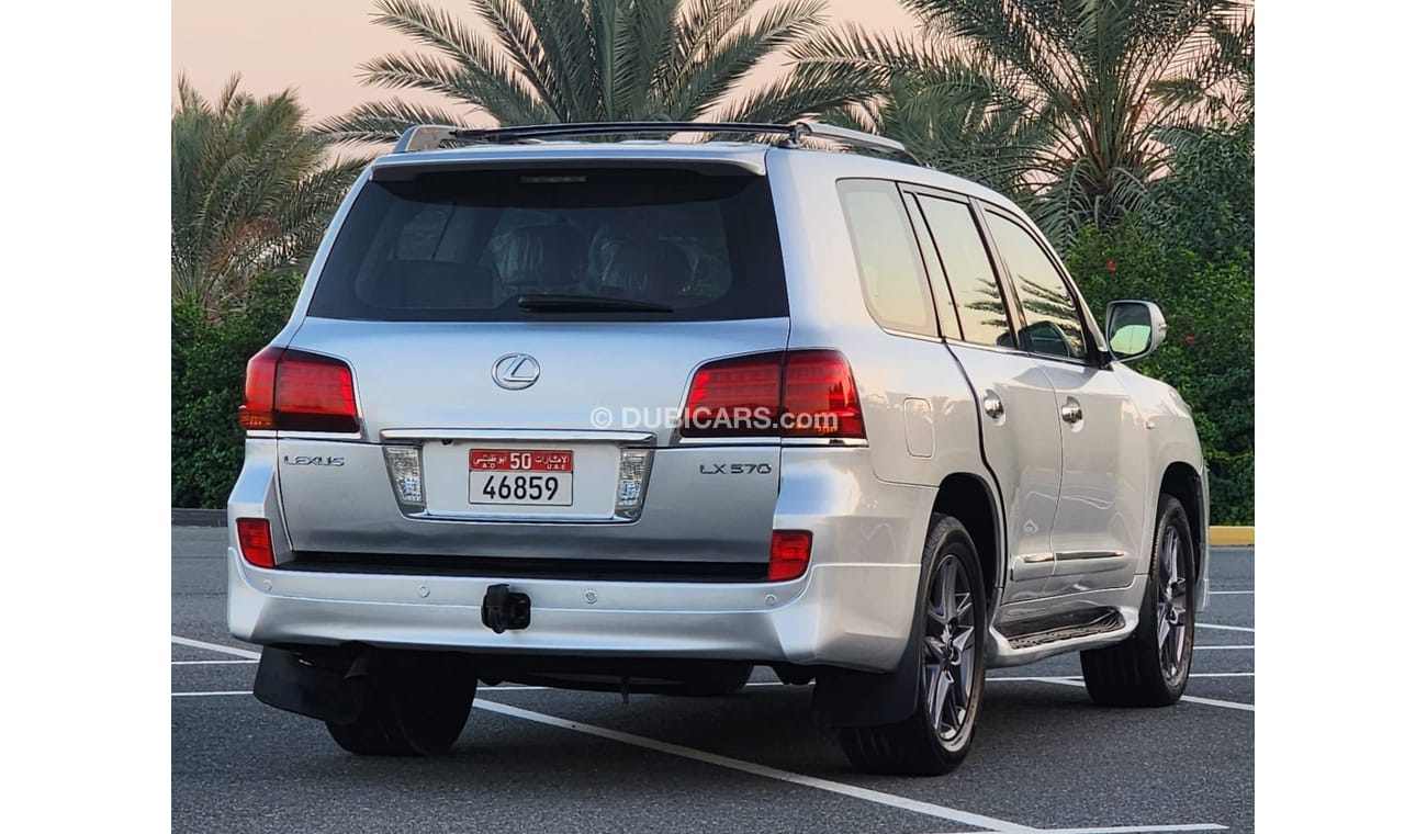 Lexus LX 570