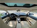 Porsche Panamera PORSCHE PANAMERA 4S 2012 GCC CARBON FIBER LOW MILEAGE WITH ONE YEAR WARRANTY