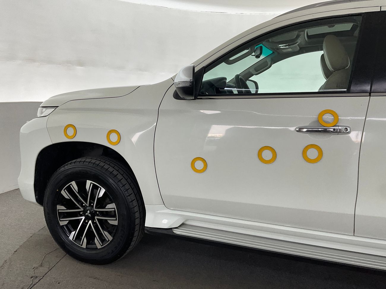 ميتسوبيشي مونتيرو سبورت GLS Premium | شامل الضمان | 0 ﺪﻔﻋﺓ ﺃﻮﻟﻯ