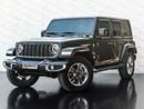 Jeep Wrangler SAHARA