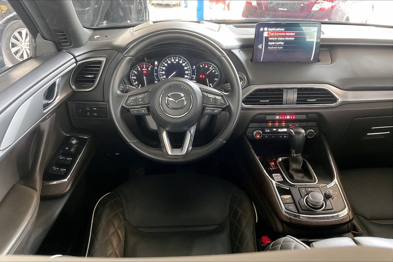 مازدا CX9 Signature | شامل الضمان | 0 ﺪﻔﻋﺓ ﺃﻮﻟﻯ