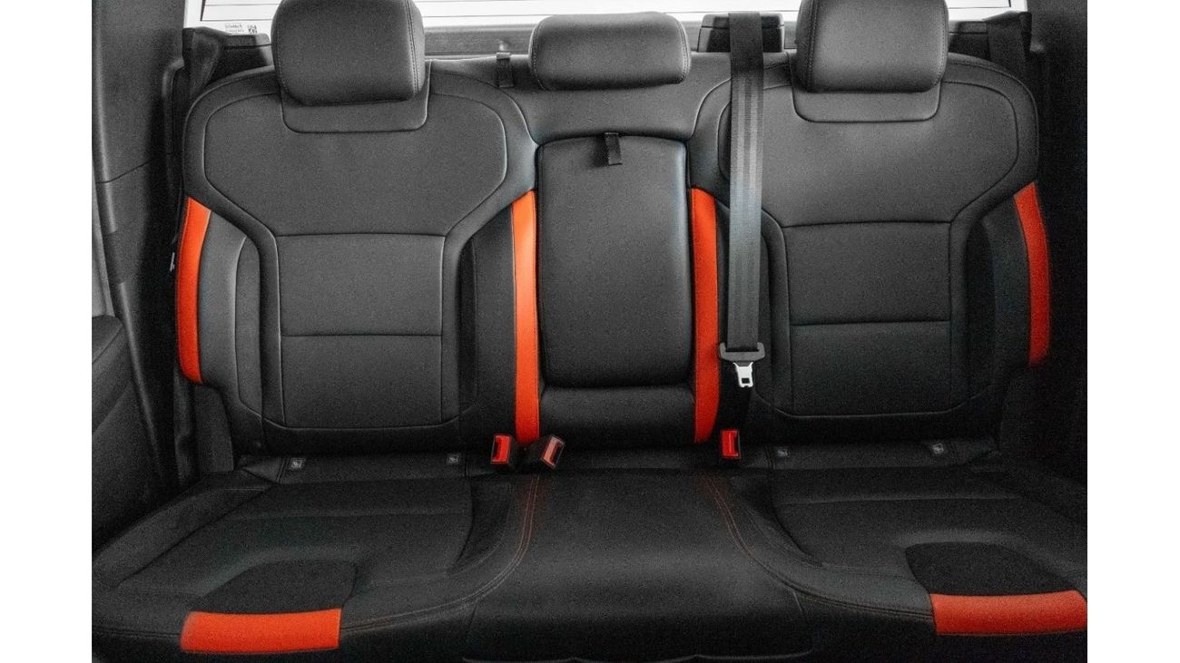 Ford F 150 Raptor 2023 Ford Ranger Raptor / Al Tayer Motors Warranty & Service Contract