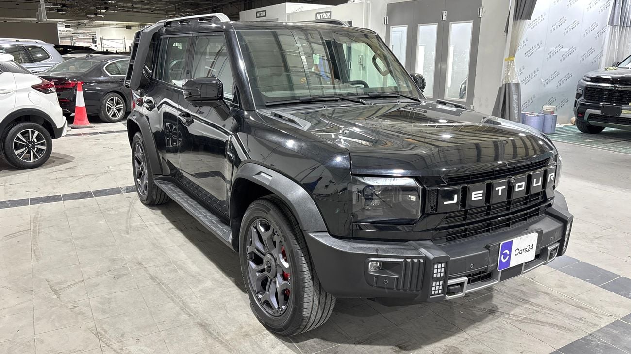 جيتور T2 2025 LUXURY | AED 1754/Month | 0 DP | 30 Day Return | Warranty | Service History
