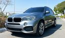 BMW X5 xdrive m sport single owner