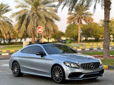 Mercedes Benz C300 C300 COUPE
