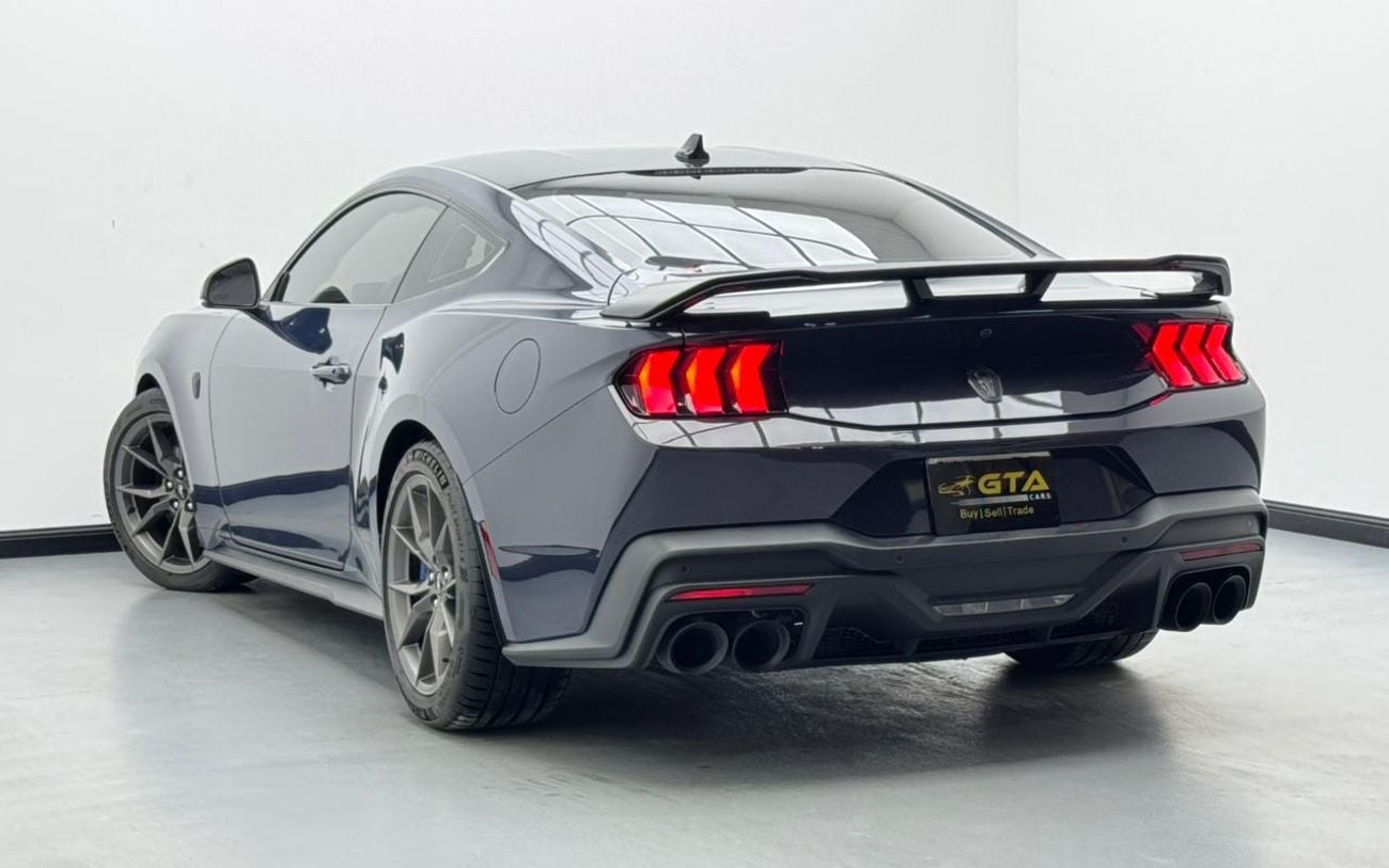 Ford Mustang DARK HORSE PREMIUM 2024 Ford Mustang Dark Horse, 2/2030 Ford Warranty And Service Pack, Ford Service