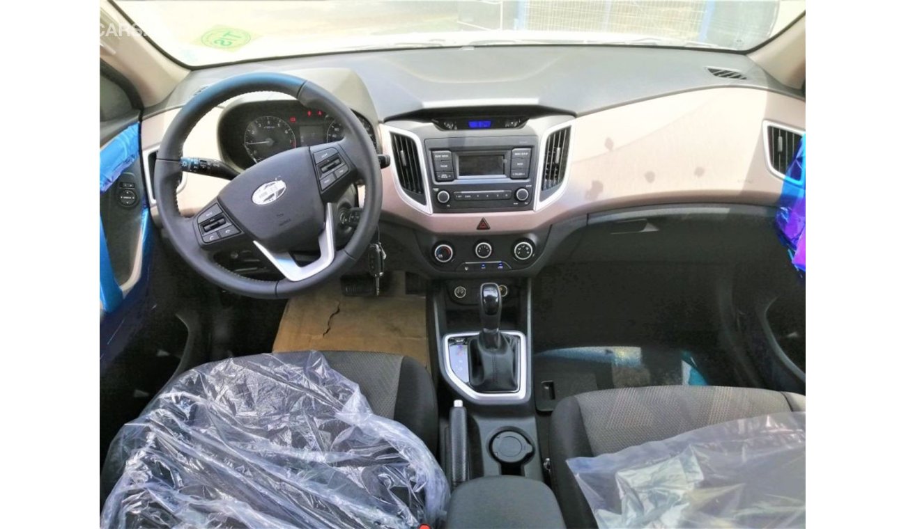 Hyundai Creta 1.6